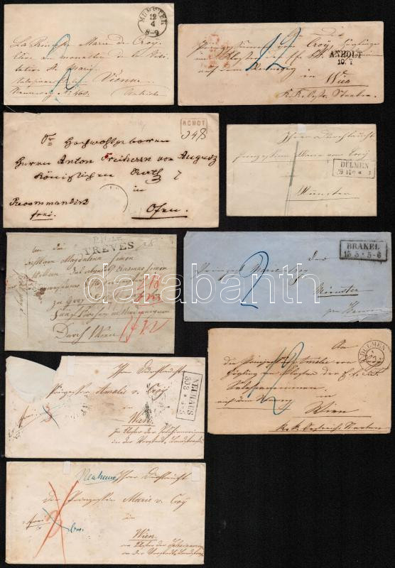Lot 8603 - mixed worldwide global and local collections and lots -  Darabanth Co Ltd Major Auction of stamps, postcards and other collectibles #26 