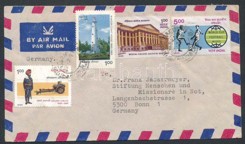 Lot 7392 - india Single covers from all over the world - India - Darabanth Co Ltd Major Auction of stamps, postcards and other collectibles #26 Lot 7392 - india Single covers from all over the world - India - Darabanth Co Ltd Major Auction of stamps, postcards and other collectibles #26