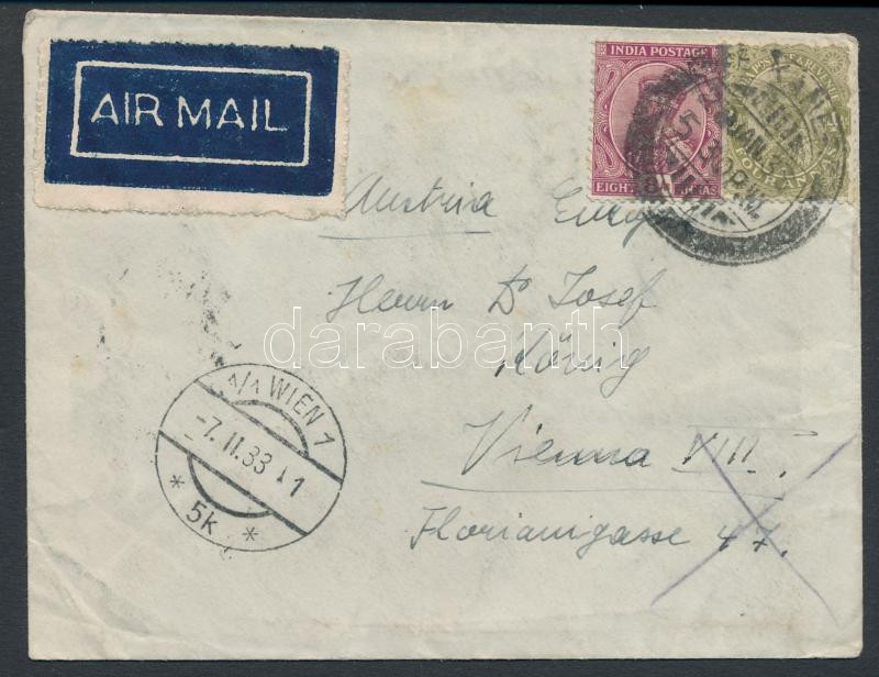 Lot 7384 - india Single covers from all over the world - India - Darabanth Co Ltd Major Auction of stamps, postcards and other collectibles #26 Lot 7384 - india Single covers from all over the world - India - Darabanth Co Ltd Major Auction of stamps, postcards and other collectibles #26
