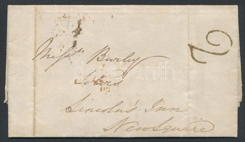 Lot 7551 - Great Britain Single covers from all over the world - Great Britain -  Darabanth Co Ltd Major Auction of stamps, postcards and other collectibles #26 