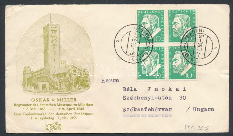 Lot 7717 - FRG Single covers from all over the world - FRG - Darabanth Co Ltd Major Auction of stamps, postcards and other collectibles #26 Lot 7717 - FRG Single covers from all over the world - FRG - Darabanth Co Ltd Major Auction of stamps, postcards and other collectibles #26