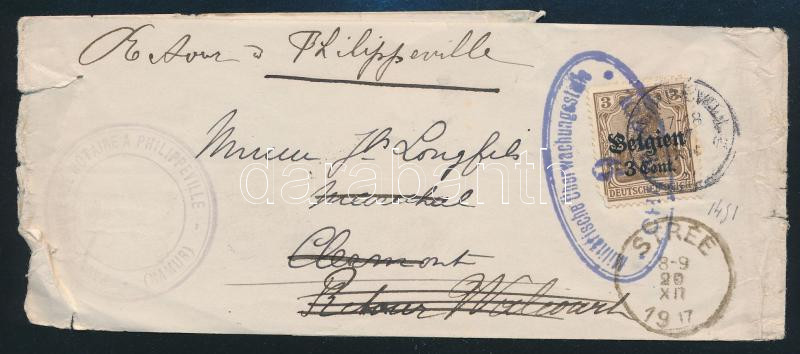 Lot 7676 - german world war i occupations Single covers from all over the world - German Occupation WWI - Darabanth Co Ltd Major Auction of stamps, postcards and other collectibles #26 Lot 7676 - german world war i occupations Single covers from all over the world - German Occupation WWI - Darabanth Co Ltd Major Auction of stamps, postcards and other collectibles #26
