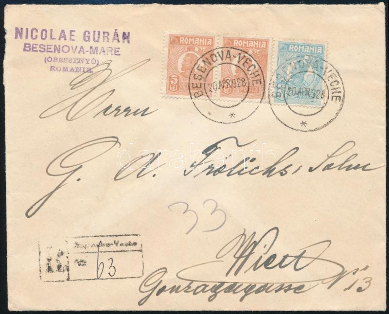 Lot 7860 - Romania Single covers from all over the world - Romania - Darabanth Co Ltd Major Auction of stamps, postcards and other collectibles #26 Lot 7860 - Romania Single covers from all over the world - Romania - Darabanth Co Ltd Major Auction of stamps, postcards and other collectibles #26