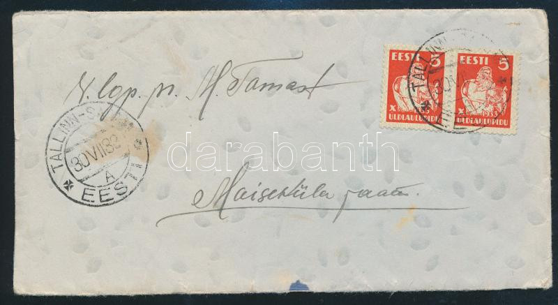 Lot 7282 - estonia Single covers from all over the world - Estonia - Darabanth Co Ltd Major Auction of stamps, postcards and other collectibles #26 Lot 7282 - estonia Single covers from all over the world - Estonia - Darabanth Co Ltd Major Auction of stamps, postcards and other collectibles #26
