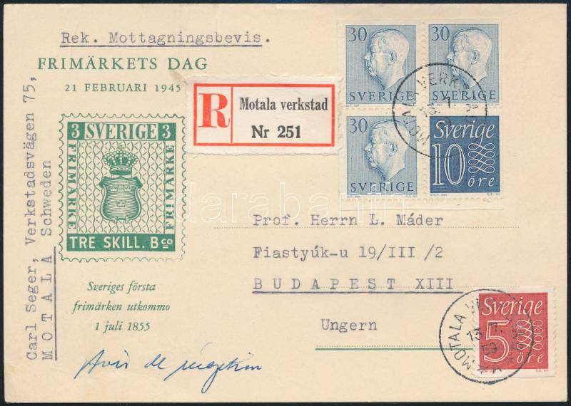 Lot 7976 - Sweden Single covers from all over the world - Sweden - Darabanth Co Ltd Major Auction of stamps, postcards and other collectibles #26 Lot 7976 - Sweden Single covers from all over the world - Sweden - Darabanth Co Ltd Major Auction of stamps, postcards and other collectibles #26