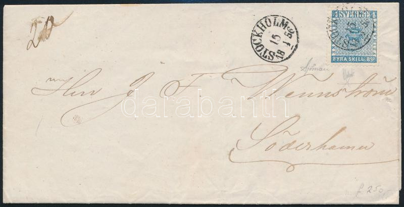 Lot 7967 - Sweden Single covers from all over the world - Sweden - Darabanth Co Ltd Major Auction of stamps, postcards and other collectibles #26 Lot 7967 - Sweden Single covers from all over the world - Sweden - Darabanth Co Ltd Major Auction of stamps, postcards and other collectibles #26