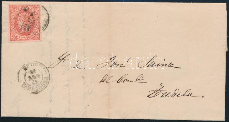 Lot 7928 - Spain Single covers from all over the world - Spain - Darabanth Co Ltd Major Auction of stamps, postcards and other collectibles #26 Lot 7928 - Spain Single covers from all over the world - Spain - Darabanth Co Ltd Major Auction of stamps, postcards and other collectibles #26