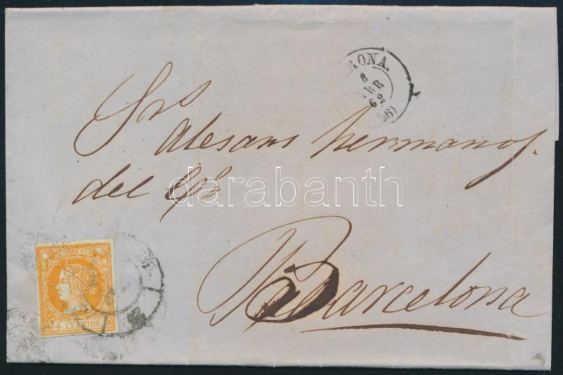 Lot 7926 - Spain Single covers from all over the world - Spain - Darabanth Co Ltd Major Auction of stamps, postcards and other collectibles #26 Lot 7926 - Spain Single covers from all over the world - Spain - Darabanth Co Ltd Major Auction of stamps, postcards and other collectibles #26