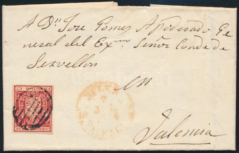 Lot 7922 - Spain Single covers from all over the world - Spain - Darabanth Co Ltd Major Auction of stamps, postcards and other collectibles #26 Lot 7922 - Spain Single covers from all over the world - Spain - Darabanth Co Ltd Major Auction of stamps, postcards and other collectibles #26