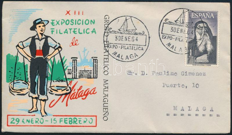 Lot 7941 - Spain Single covers from all over the world - Spain - Darabanth Co Ltd Major Auction of stamps, postcards and other collectibles #26 Lot 7941 - Spain Single covers from all over the world - Spain - Darabanth Co Ltd Major Auction of stamps, postcards and other collectibles #26