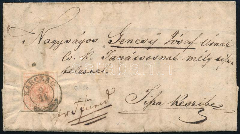 Lot 1879 - Austria / Hungary philately and postal history hungary - the 1850 issue -  Darabanth Co Ltd Online auction of stamps, postcards and other collectibles #286 