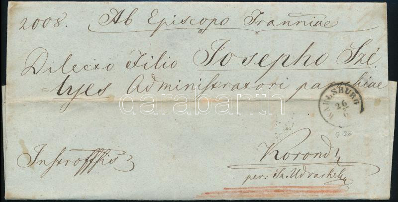Lot 1878 - Austria / Hungary philately and postal history hungary - the 1850 issue -  Darabanth Co Ltd Online auction of stamps, postcards and other collectibles #286 