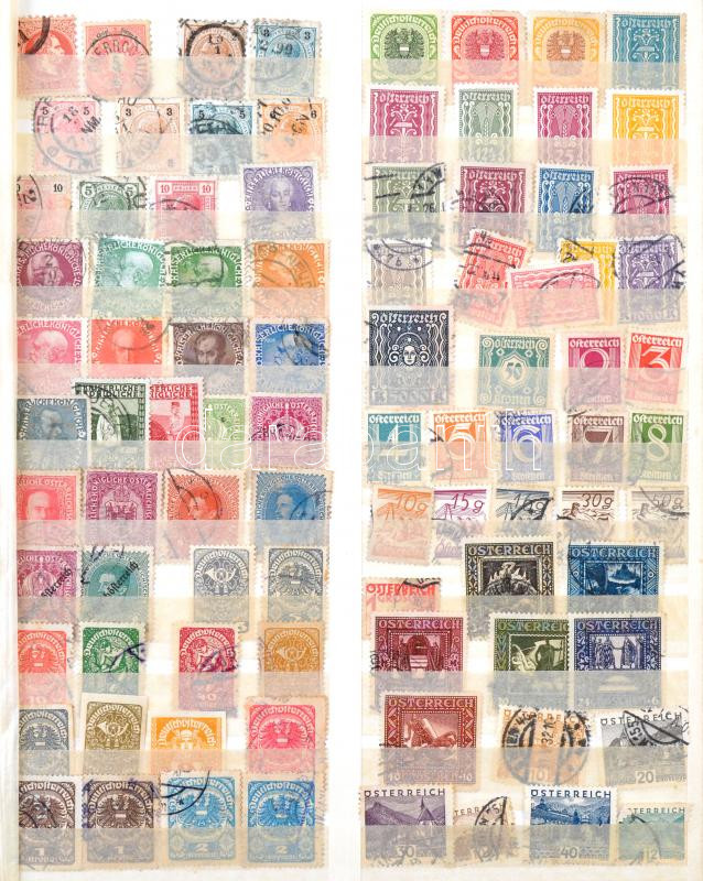 Lot 8606 - mixed worldwide global and local collections and lots -  Darabanth Co Ltd Major Auction of stamps, postcards and other collectibles #26 