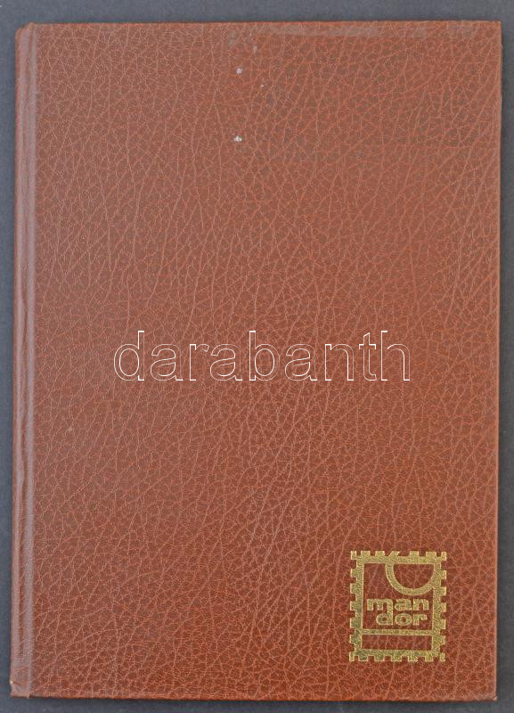 Lot 1716 - Stockcards, albums, accessories Stockcards, albums, accessories -  Darabanth Co Ltd Online auction of stamps, postcards and other collectibles #286 