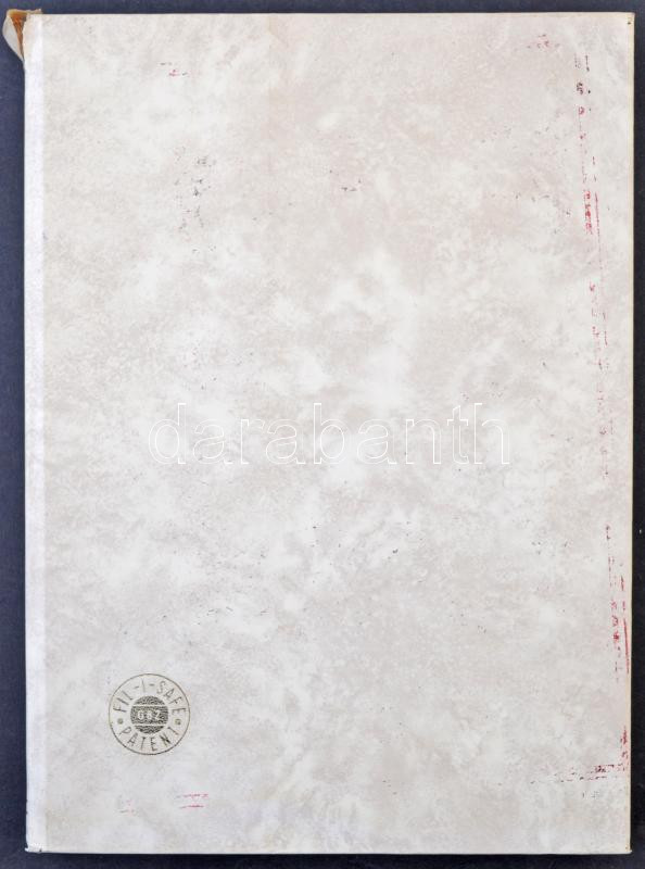 Lot 1715 - Stockcards, albums, accessories Stockcards, albums, accessories -  Darabanth Co Ltd Online auction of stamps, postcards and other collectibles #286 