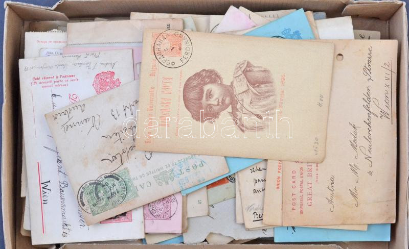 Lot 8611 - mixed worldwide global and local collections and lots -  Darabanth Co Ltd Major Auction of stamps, postcards and other collectibles #26 