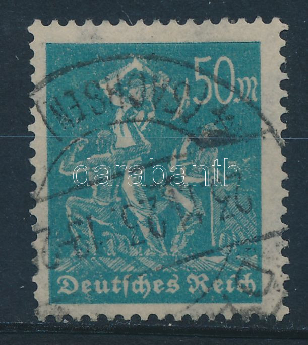 Lot 5691 - Deutsches Reich philately and postal history world - deutsches reich -  Darabanth Co Ltd Online auction of stamps, postcards and other collectibles #286 