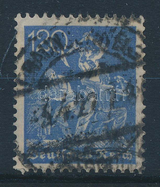 Lot 5690 - Deutsches Reich philately and postal history world - deutsches reich -  Darabanth Co Ltd Online auction of stamps, postcards and other collectibles #286 