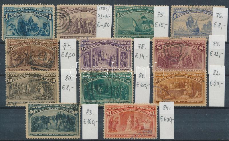 Lot 1072 - United States of America Nice lots to bid form a worldwide classic collection (To be continued) - United States of America - Darabanth Co Ltd Online auction of stamps, postcards and other collectibles #286 Lot 1072 - United States of America Nice lots to bid form a worldwide classic collection (To be continued) - United States of America - Darabanth Co Ltd Online auction of stamps, postcards and other collectibles #286