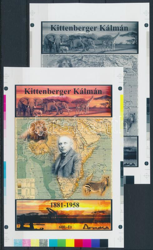 Lot 264 - Hungary private souvenir sheets at a very low starting price -  Darabanth Co Ltd Online auction of stamps, postcards and other collectibles #286 