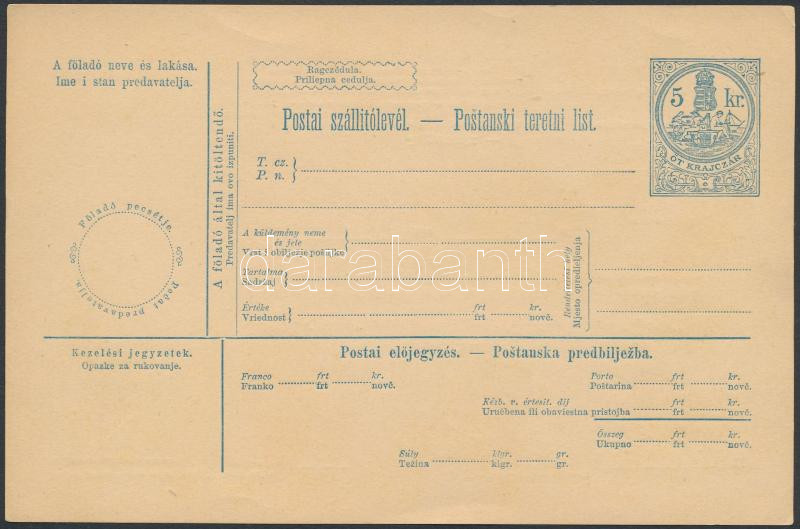Lot 353 - Hungary Hungarian covers at a very low starting price -  Darabanth Co Ltd Online auction of stamps, postcards and other collectibles #286 