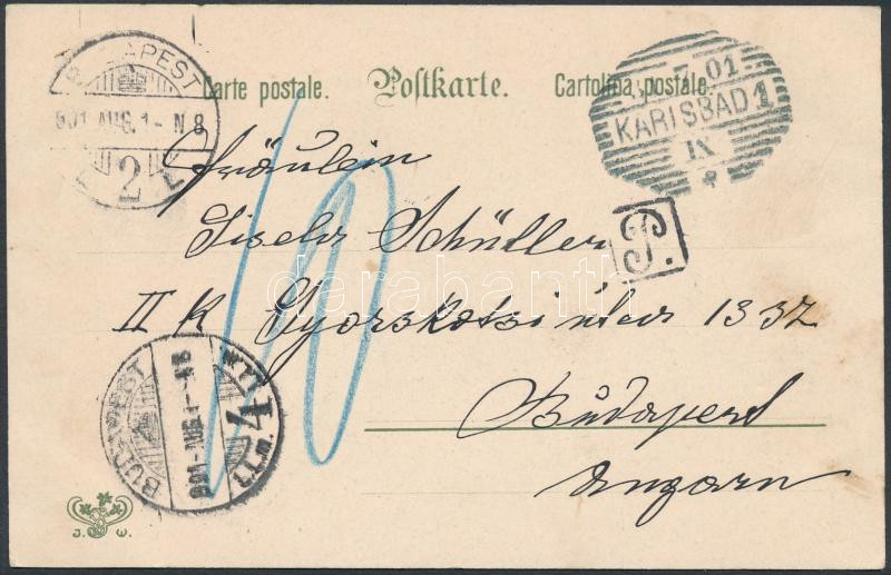 Lot 420 - Hungary Hungarian covers at a very low starting price - Darabanth Co Ltd Online auction of stamps, postcards and other collectibles #286 Lot 420 - Hungary Hungarian covers at a very low starting price - Darabanth Co Ltd Online auction of stamps, postcards and other collectibles #286