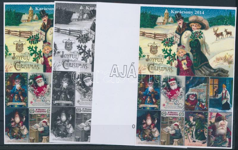 Lot 258 - Hungary private souvenir sheets at a very low starting price -  Darabanth Co Ltd Online auction of stamps, postcards and other collectibles #286 