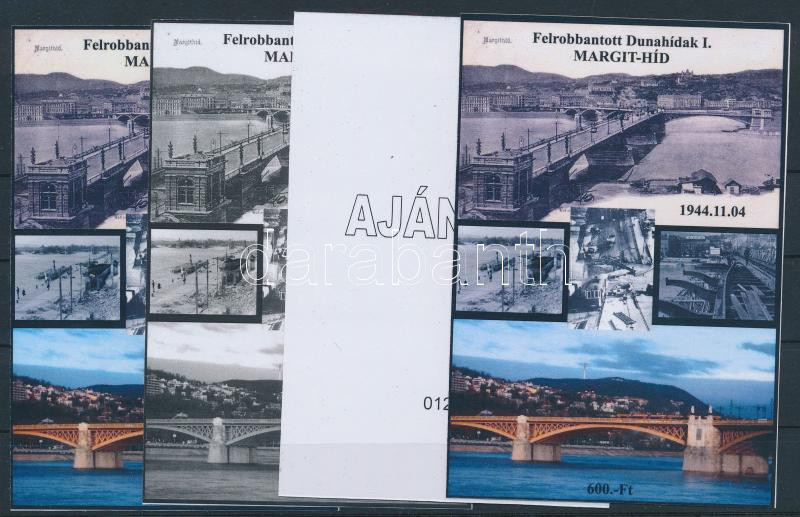 Lot 259 - Hungary private souvenir sheets at a very low starting price -  Darabanth Co Ltd Online auction of stamps, postcards and other collectibles #286 