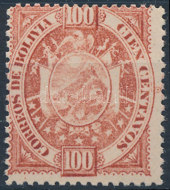 Lot 6514 - bolivia philately and postal history world - bolivia -  Darabanth Co Ltd Online auction of stamps, postcards and other collectibles #288 