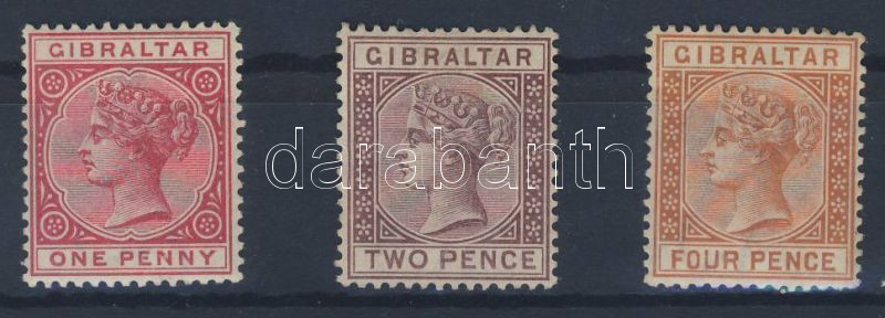 Lot 5482 - Gibraltar Worldwide philately and postal history - Gibraltar -  Darabanth Co Ltd Major Auction of stamps, postcards and other collectibles #26 