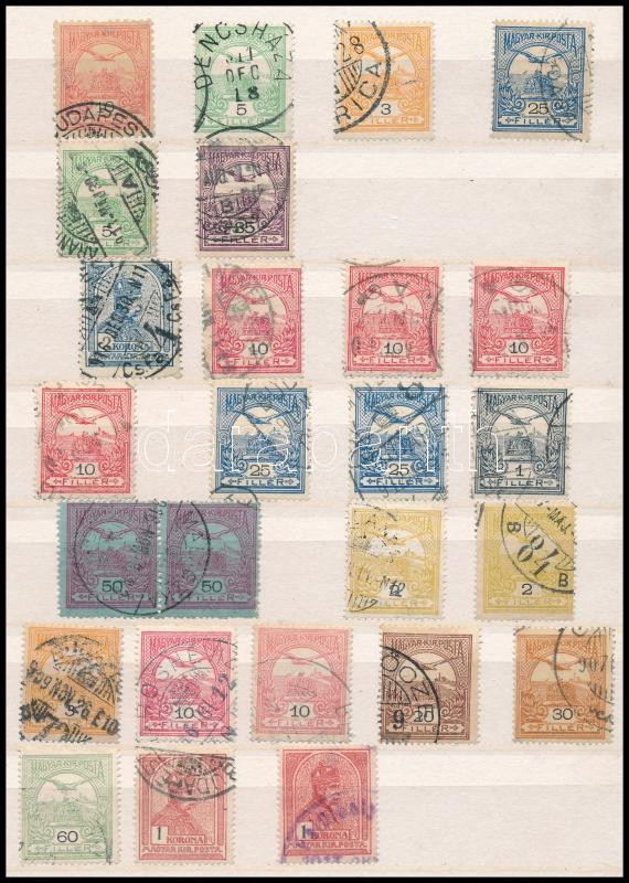 Lot 962 - Hungary hungarian collections and lots - Darabanth Co Ltd Online auction of stamps, postcards and other collectibles #286 Lot 962 - Hungary hungarian collections and lots - Darabanth Co Ltd Online auction of stamps, postcards and other collectibles #286