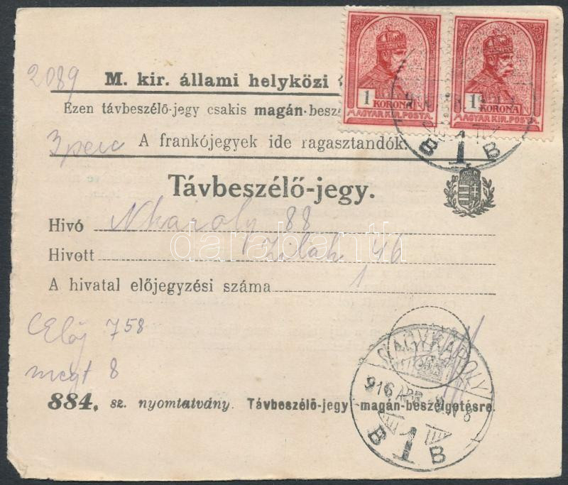 Lot 537 - Hungary Hungarian covers at a very low starting price -  Darabanth Co Ltd Online auction of stamps, postcards and other collectibles #286 