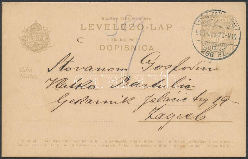 Lot 498 - Hungary Hungarian covers at a very low starting price - Darabanth Co Ltd Online auction of stamps, postcards and other collectibles #286 Lot 498 - Hungary Hungarian covers at a very low starting price - Darabanth Co Ltd Online auction of stamps, postcards and other collectibles #286