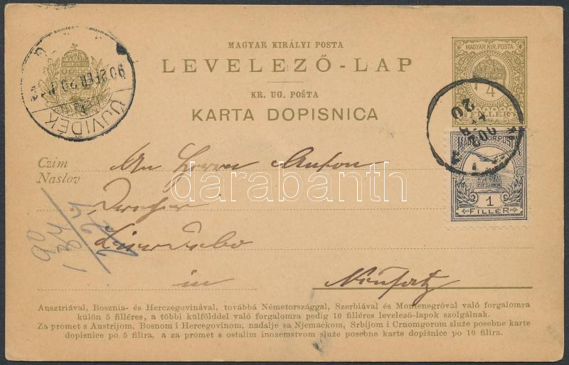 Lot 428 - Hungary Hungarian covers at a very low starting price -  Darabanth Co Ltd Online auction of stamps, postcards and other collectibles #286 