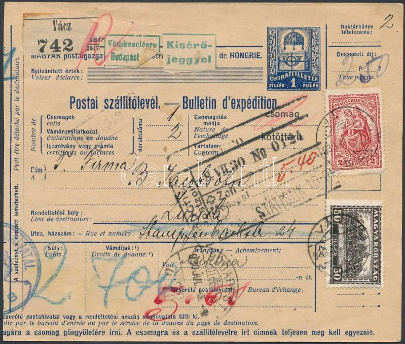 Lot 684 - Hungary Hungarian covers at a very low starting price -  Darabanth Co Ltd Online auction of stamps, postcards and other collectibles #286 