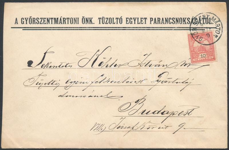 Lot 472 - Hungary Hungarian covers at a very low starting price - Darabanth Co Ltd Online auction of stamps, postcards and other collectibles #286 Lot 472 - Hungary Hungarian covers at a very low starting price - Darabanth Co Ltd Online auction of stamps, postcards and other collectibles #286