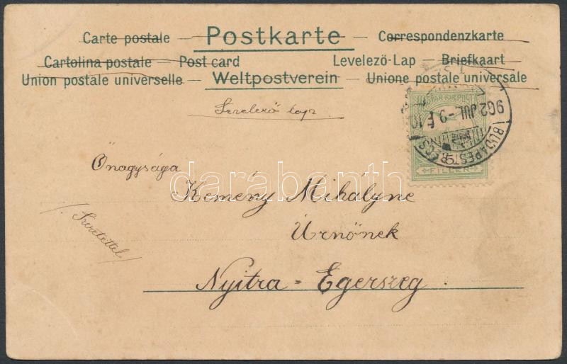Lot 429 - Hungary Hungarian covers at a very low starting price -  Darabanth Co Ltd Online auction of stamps, postcards and other collectibles #286 