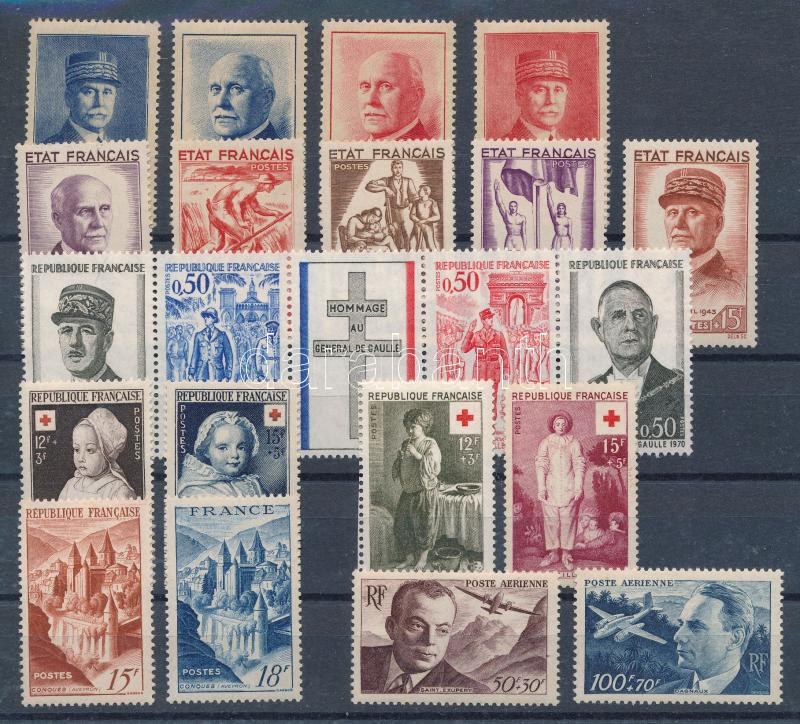 Lot 5351 - France philately and postal history world - france - Darabanth Co Ltd Online auction of stamps, postcards and other collectibles #286 Lot 5351 - France philately and postal history world - france - Darabanth Co Ltd Online auction of stamps, postcards and other collectibles #286