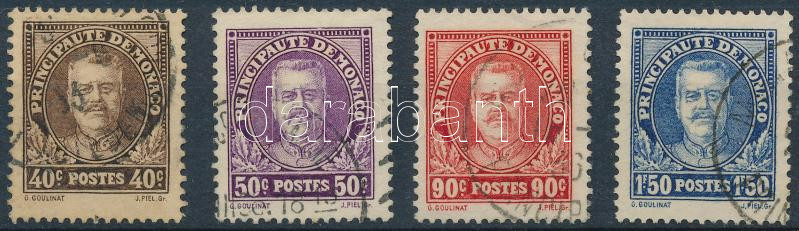 Lot 5630 - Monaco philately and postal history world - monaco -  Darabanth Co Ltd Online auction of stamps, postcards and other collectibles #286 
