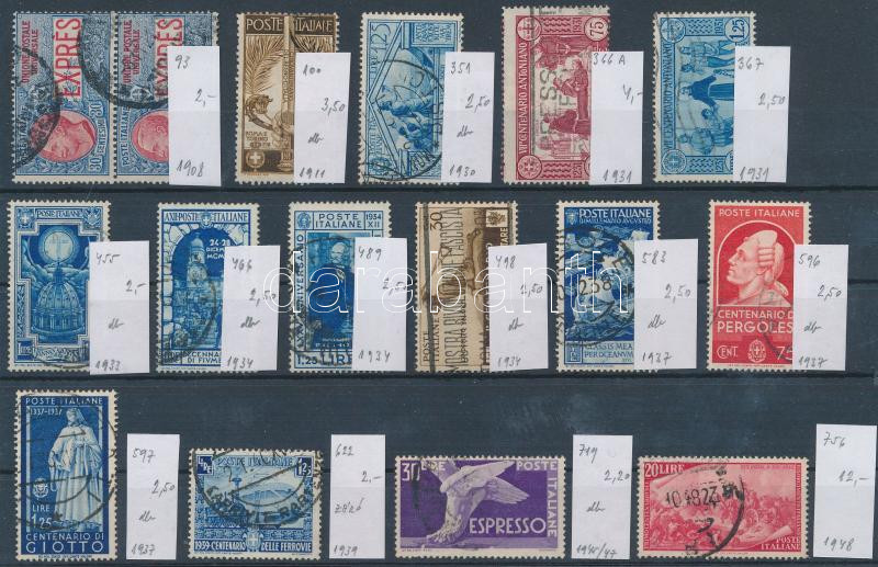 Lot 5837 - Italy philately and postal history world - italy - Darabanth Co Ltd Online auction of stamps, postcards and other collectibles #286 Lot 5837 - Italy philately and postal history world - italy - Darabanth Co Ltd Online auction of stamps, postcards and other collectibles #286