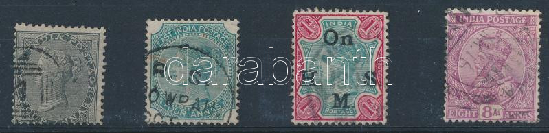 Lot 5400 - india philately and postal history world - india -  Darabanth Co Ltd Online auction of stamps, postcards and other collectibles #286 