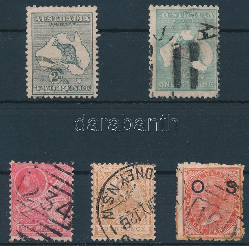 Lot 5133 - Australia philately and postal history world - australia - Darabanth Co Ltd Online auction of stamps, postcards and other collectibles #286 Lot 5133 - Australia philately and postal history world - australia - Darabanth Co Ltd Online auction of stamps, postcards and other collectibles #286