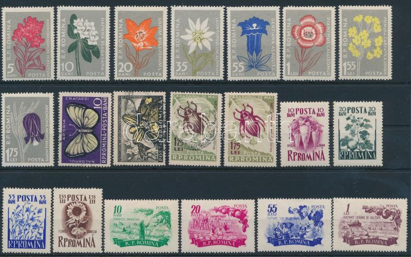 Lot 5910 - Romania philately and postal history world - romania -  Darabanth Co Ltd Online auction of stamps, postcards and other collectibles #286 