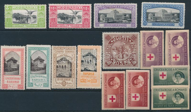 Lot 5888 - Romania philately and postal history world - romania -  Darabanth Co Ltd Online auction of stamps, postcards and other collectibles #286 