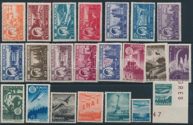 Lot 5899 - Romania philately and postal history world - romania -  Darabanth Co Ltd Online auction of stamps, postcards and other collectibles #286 