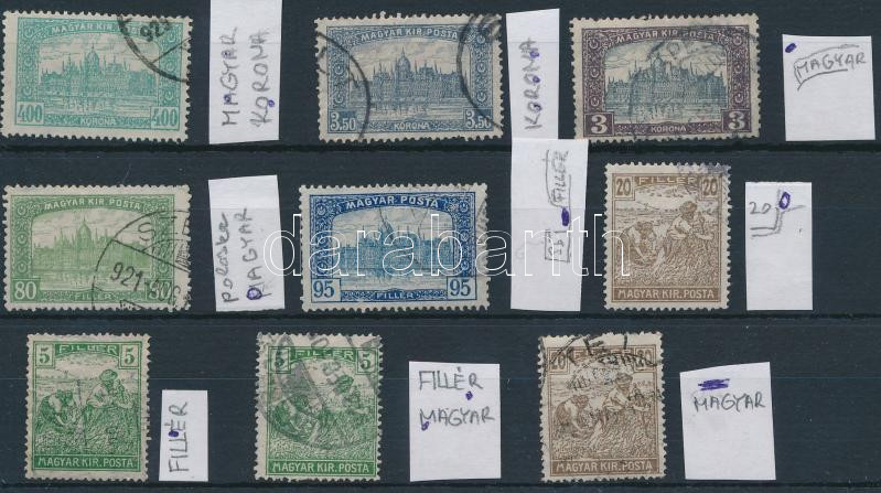 Lot 986 - Hungary hungarian collections and lots - Darabanth Co Ltd Online auction of stamps, postcards and other collectibles #286 Lot 986 - Hungary hungarian collections and lots - Darabanth Co Ltd Online auction of stamps, postcards and other collectibles #286