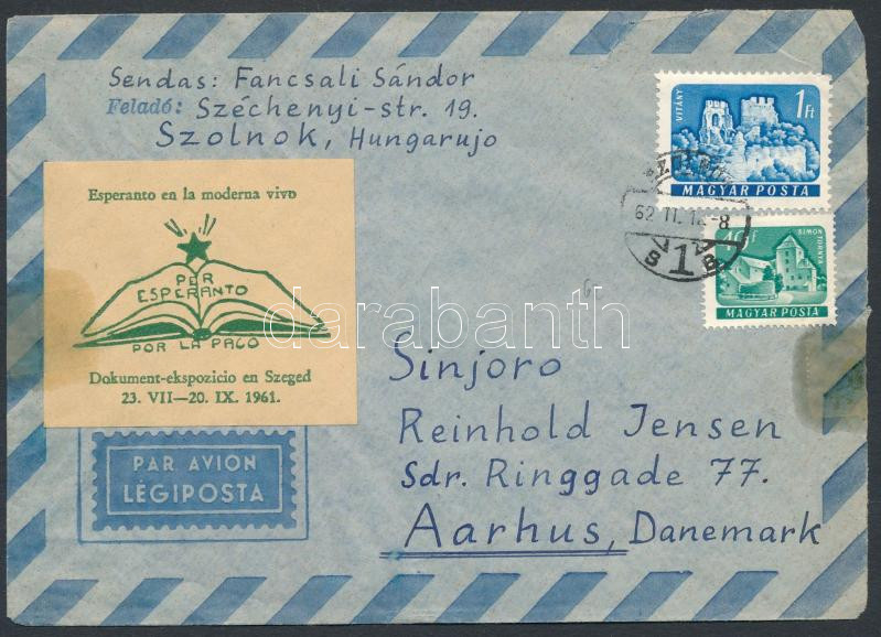 Lot 878 - Hungary Hungarian covers at a very low starting price - Darabanth Co Ltd Online auction of stamps, postcards and other collectibles #286 Lot 878 - Hungary Hungarian covers at a very low starting price - Darabanth Co Ltd Online auction of stamps, postcards and other collectibles #286