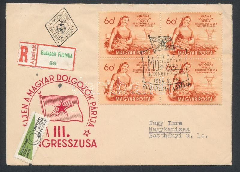 Lot 858 - Hungary Hungarian covers at a very low starting price - Darabanth Co Ltd Online auction of stamps, postcards and other collectibles #286 Lot 858 - Hungary Hungarian covers at a very low starting price - Darabanth Co Ltd Online auction of stamps, postcards and other collectibles #286