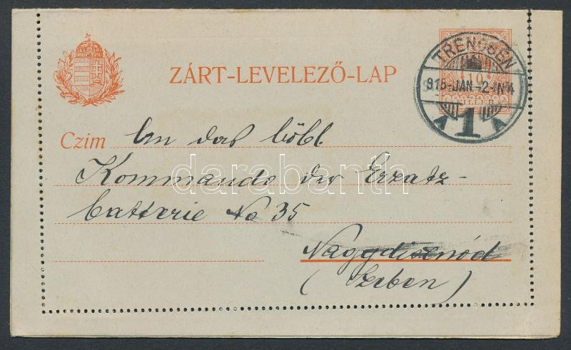 Lot 528 - Hungary Hungarian covers at a very low starting price -  Darabanth Co Ltd Online auction of stamps, postcards and other collectibles #286 