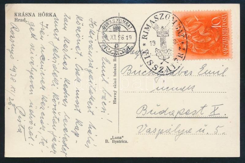 Lot 716 - Hungary Hungarian covers at a very low starting price -  Darabanth Co Ltd Online auction of stamps, postcards and other collectibles #286 